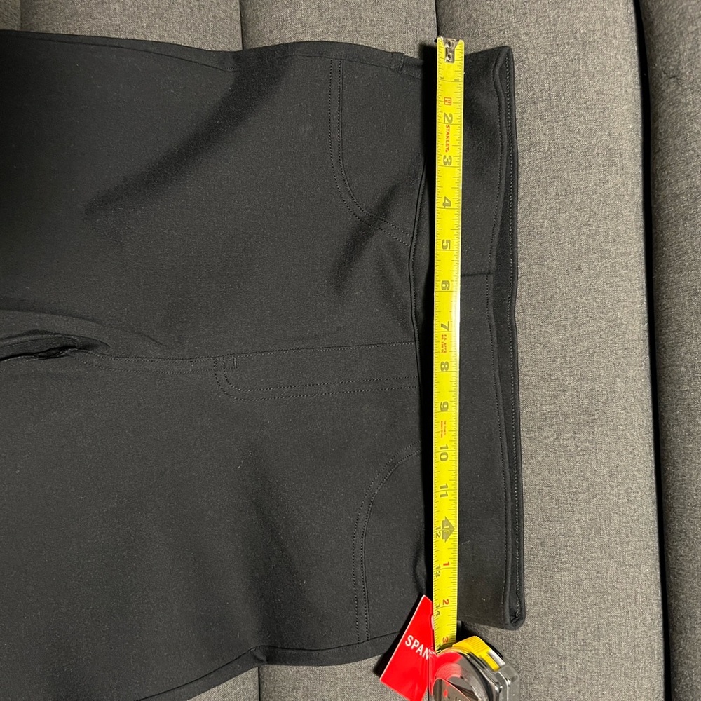 Spanx Cropped Flare pants